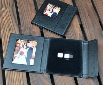 Wedding USB case (Black)